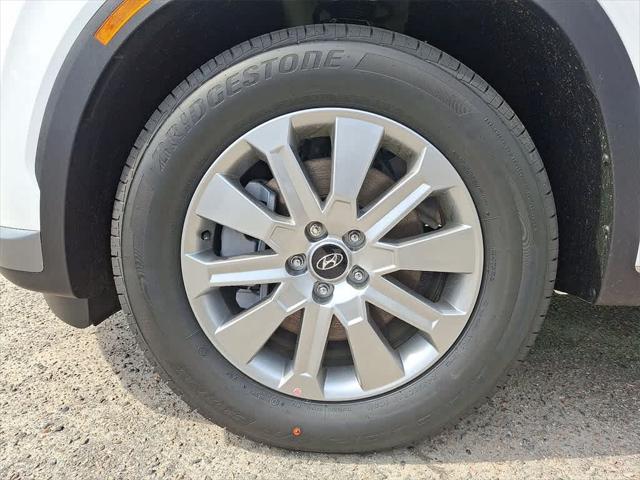 new 2025 Hyundai Palisade car, priced at $44,890