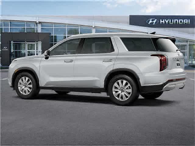 new 2025 Hyundai Palisade car, priced at $44,890