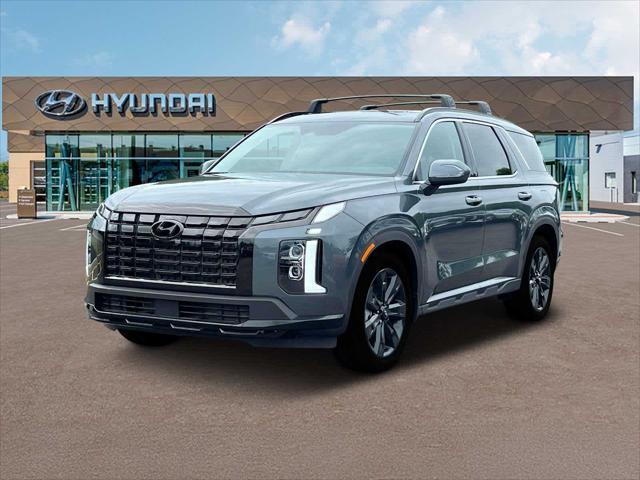 new 2025 Hyundai Palisade car, priced at $47,135