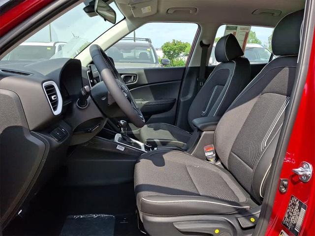 new 2025 Hyundai Venue car, priced at $25,457