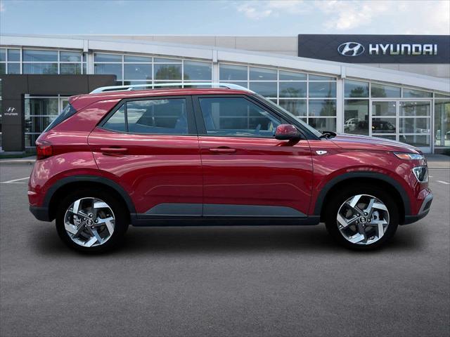 new 2025 Hyundai Venue car, priced at $26,140