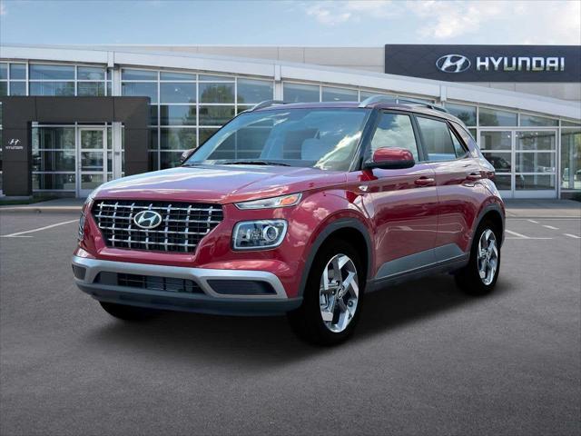 new 2025 Hyundai Venue car, priced at $26,140