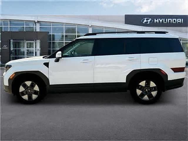 new 2025 Hyundai Santa Fe car, priced at $42,215