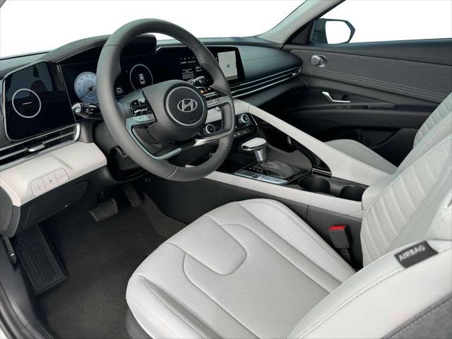 new 2025 Hyundai Elantra car, priced at $27,777