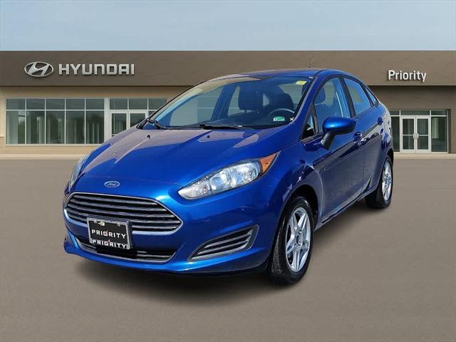 used 2019 Ford Fiesta car, priced at $9,563