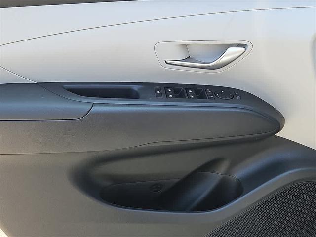 new 2025 Hyundai Tucson car, priced at $30,026