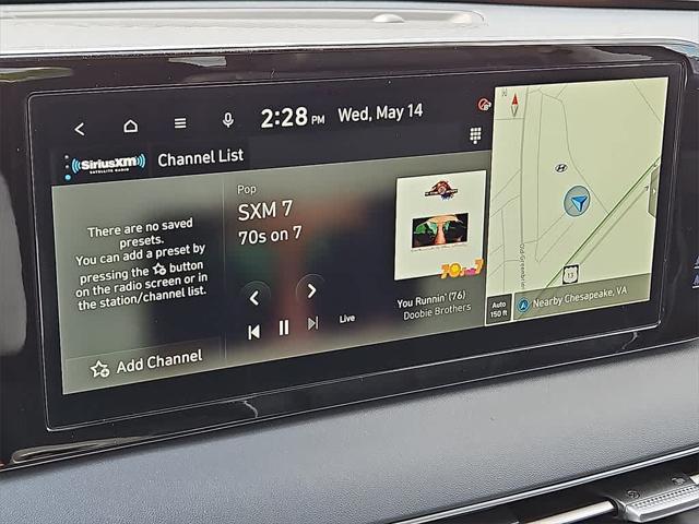 new 2025 Hyundai Palisade car, priced at $45,920