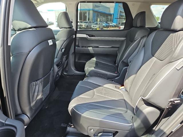 new 2025 Hyundai Palisade car, priced at $45,920