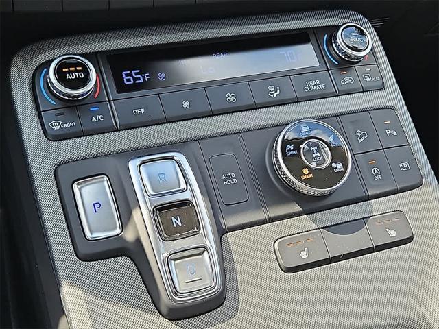 new 2025 Hyundai Palisade car, priced at $45,920