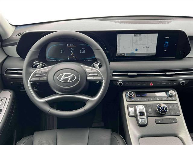 new 2025 Hyundai Palisade car, priced at $47,170