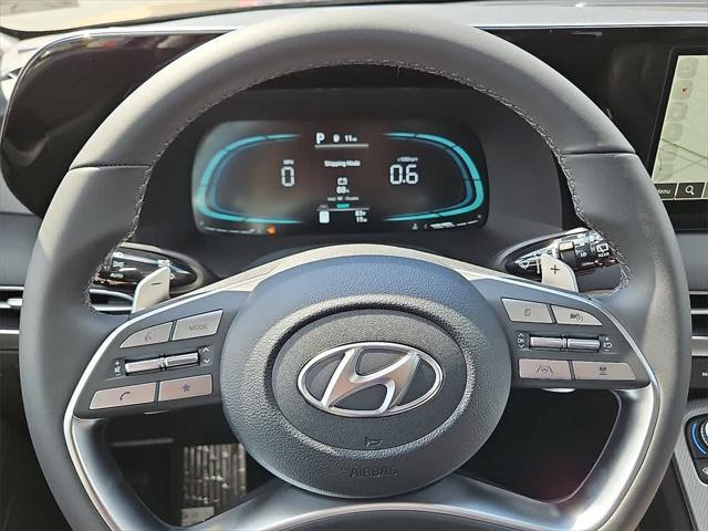 new 2025 Hyundai Palisade car, priced at $45,920