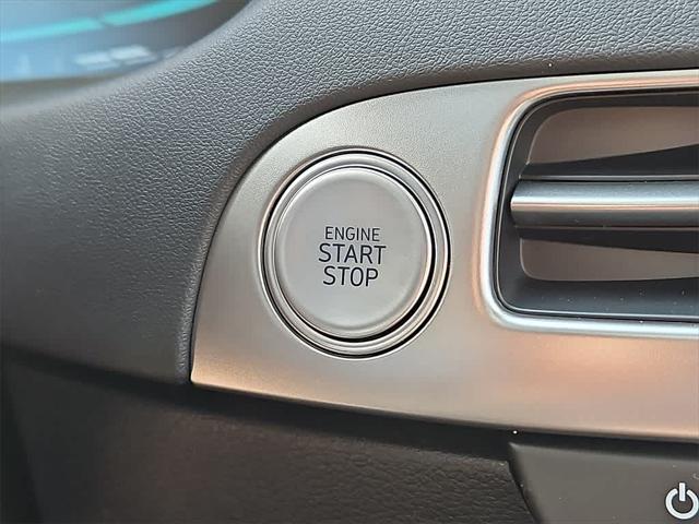 new 2025 Hyundai Palisade car, priced at $45,920