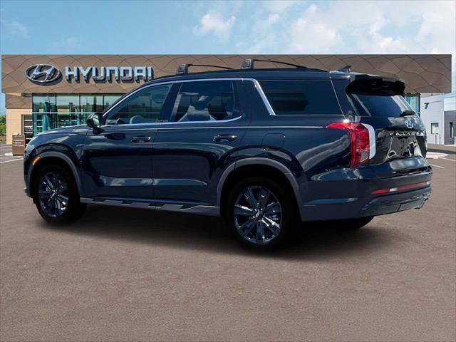 new 2025 Hyundai Palisade car, priced at $47,170