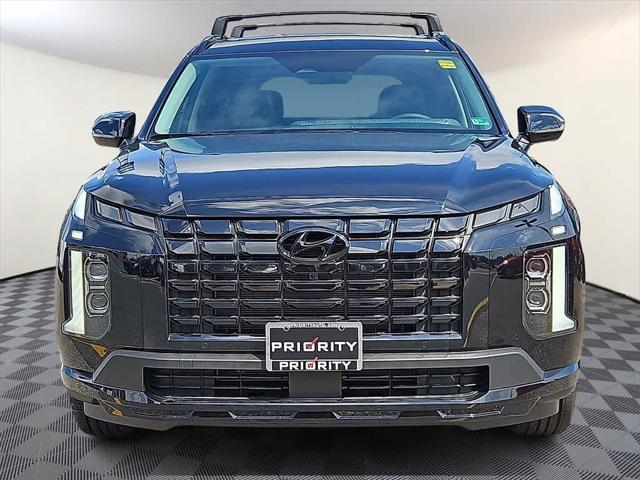 new 2025 Hyundai Palisade car, priced at $45,920