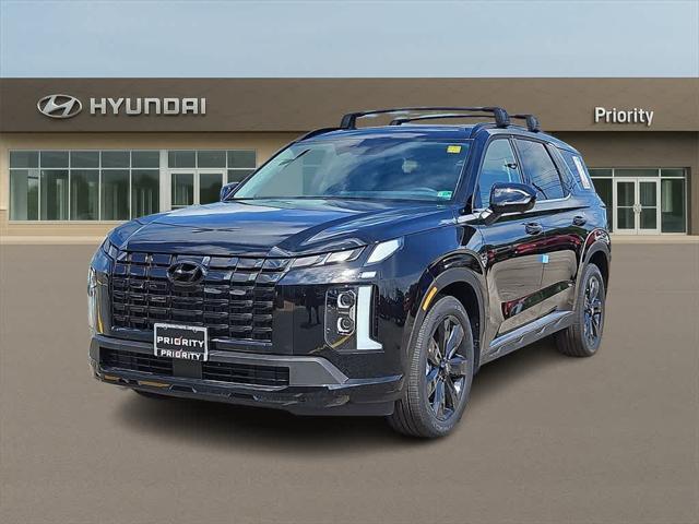 new 2025 Hyundai Palisade car, priced at $45,920