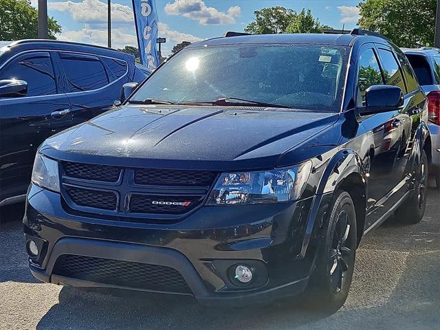 used 2019 Dodge Journey car, priced at $14,680
