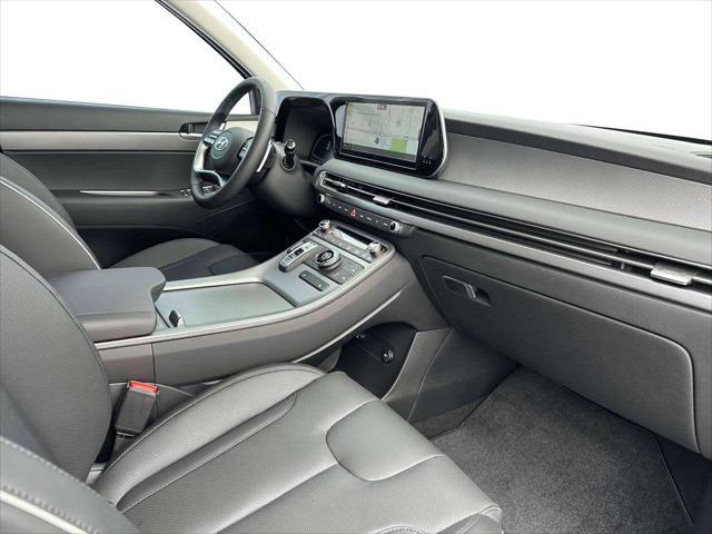 new 2025 Hyundai Palisade car, priced at $44,420