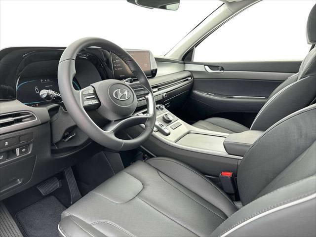 new 2025 Hyundai Palisade car, priced at $44,420