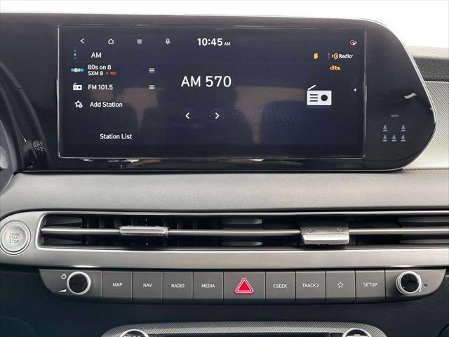 new 2025 Hyundai Palisade car, priced at $44,420