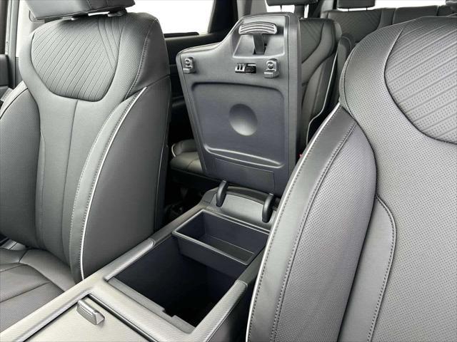 new 2025 Hyundai Palisade car, priced at $44,420