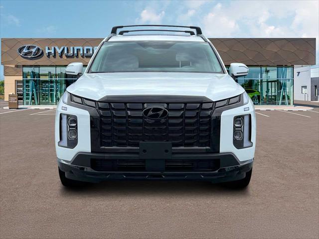 new 2025 Hyundai Palisade car, priced at $44,420