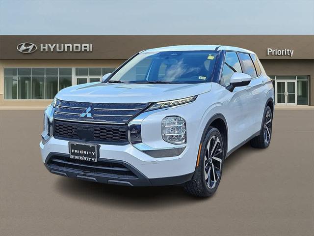used 2022 Mitsubishi Outlander car, priced at $19,560
