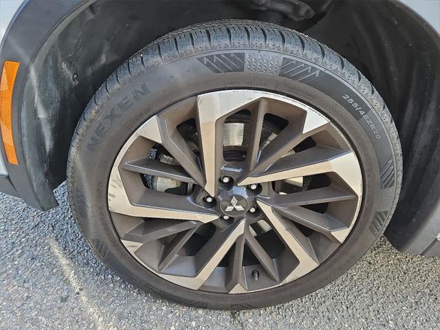 used 2022 Mitsubishi Outlander car, priced at $19,980