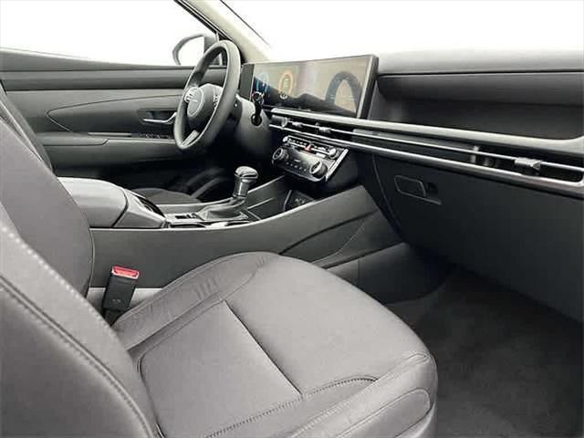 new 2025 Hyundai Tucson car, priced at $34,350