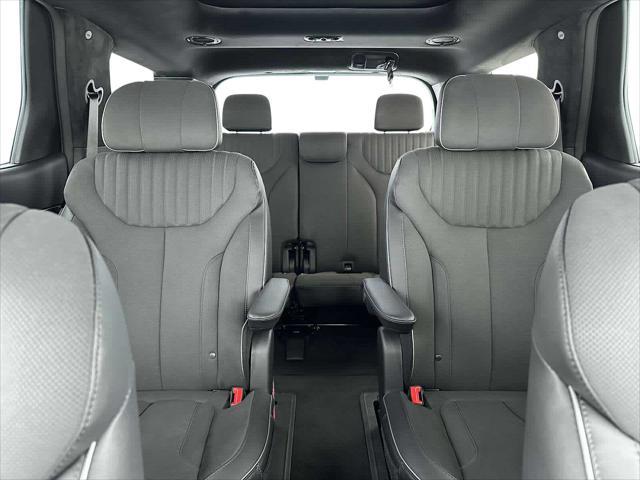 new 2025 Hyundai Palisade car, priced at $56,955