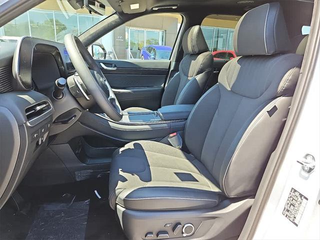 new 2025 Hyundai Palisade car, priced at $55,455