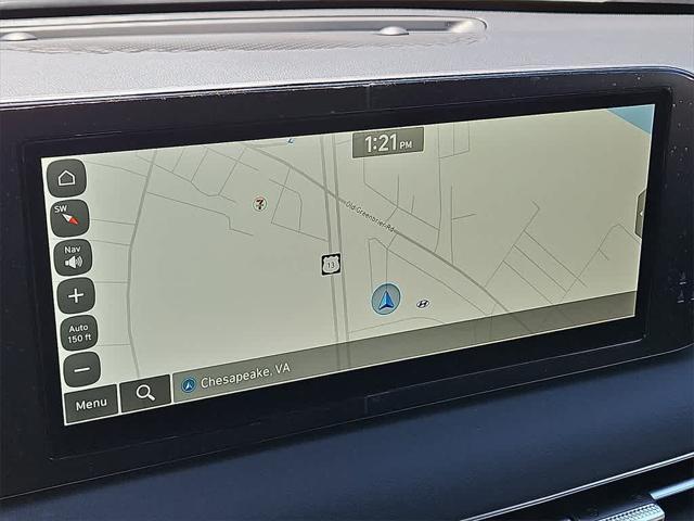 new 2025 Hyundai Palisade car, priced at $55,455