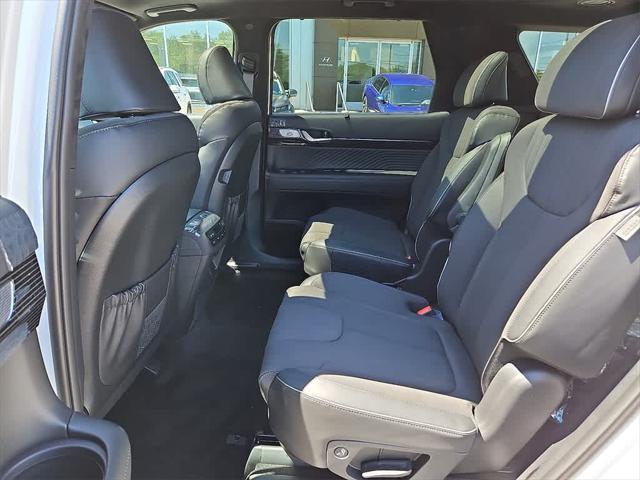 new 2025 Hyundai Palisade car, priced at $55,455