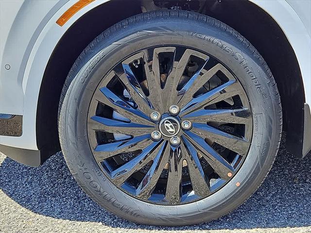 new 2025 Hyundai Palisade car, priced at $55,455