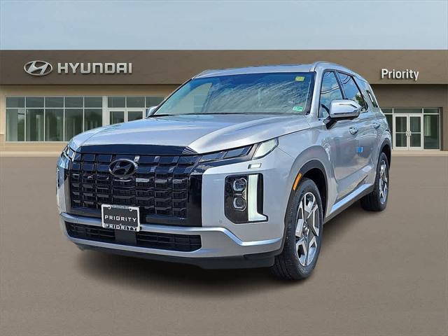 new 2025 Hyundai Palisade car, priced at $50,930