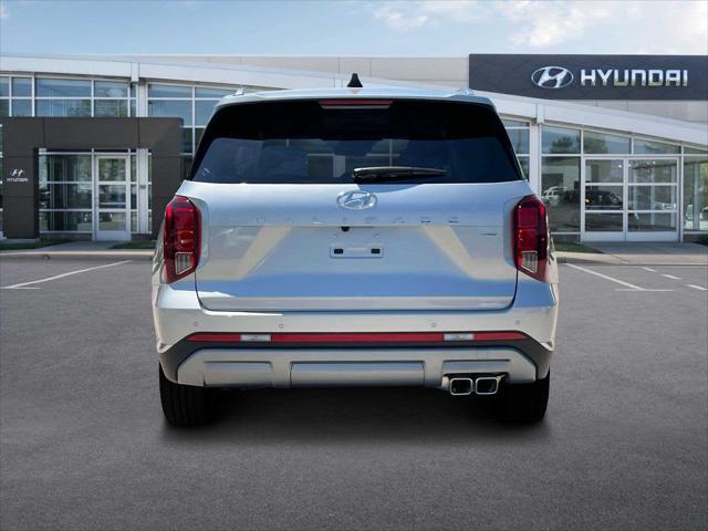 new 2025 Hyundai Palisade car, priced at $52,930