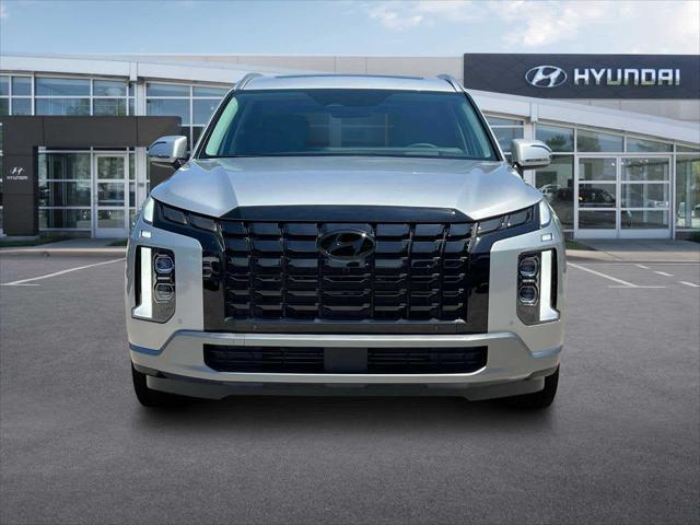 new 2025 Hyundai Palisade car, priced at $52,930