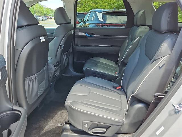 new 2025 Hyundai Palisade car, priced at $50,930