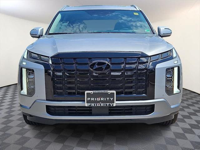 new 2025 Hyundai Palisade car, priced at $50,930
