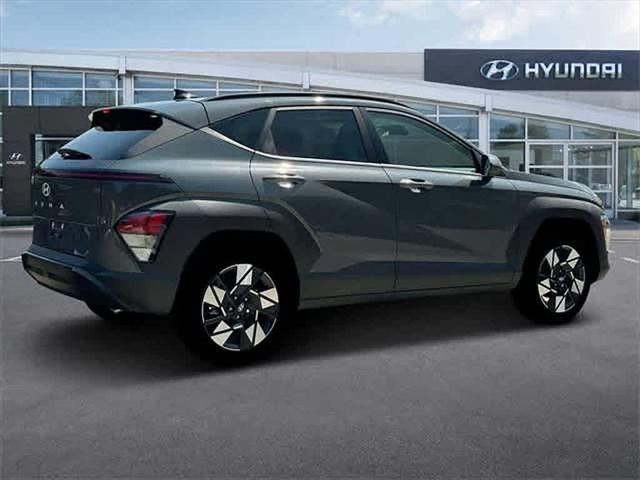 new 2025 Hyundai Kona car, priced at $30,355