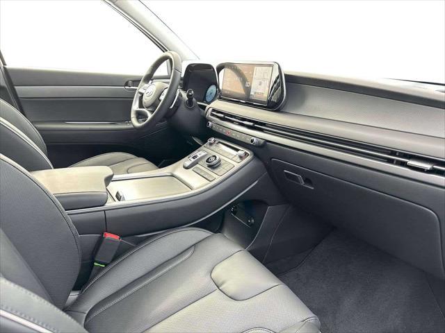 new 2025 Hyundai Palisade car, priced at $45,685