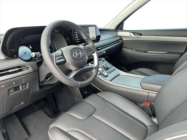 new 2025 Hyundai Palisade car, priced at $45,685