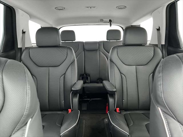 new 2025 Hyundai Palisade car, priced at $45,685