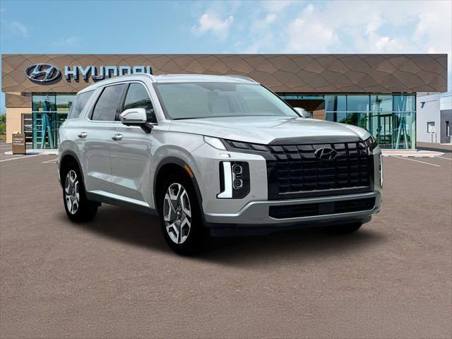 new 2025 Hyundai Palisade car, priced at $45,685