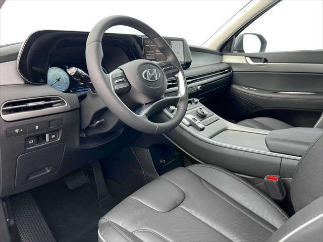 new 2025 Hyundai Palisade car, priced at $45,685