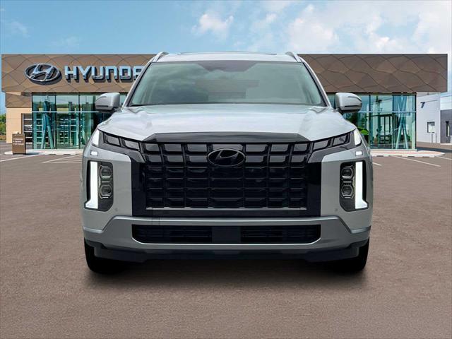new 2025 Hyundai Palisade car, priced at $45,685