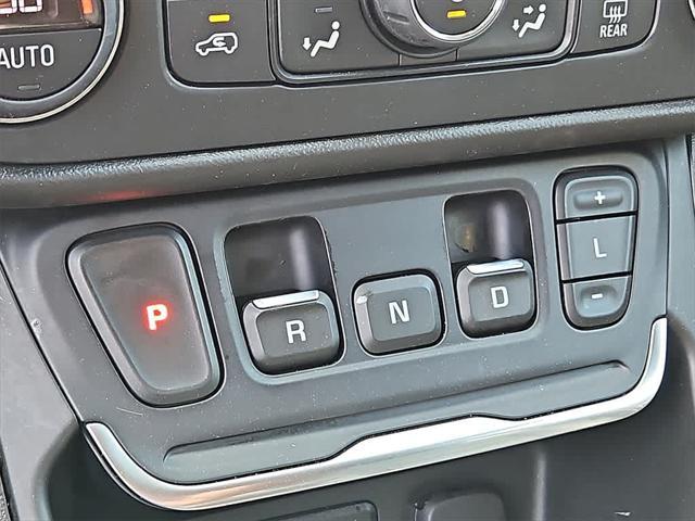 used 2019 GMC Terrain car, priced at $17,593