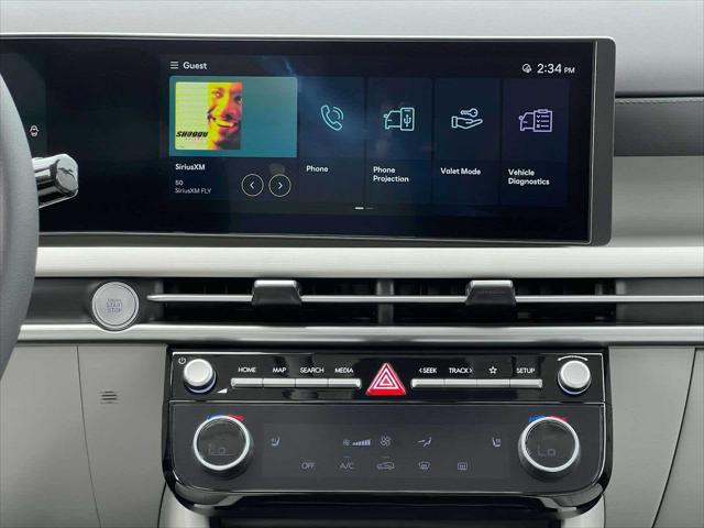 new 2025 Hyundai Tucson car, priced at $32,720