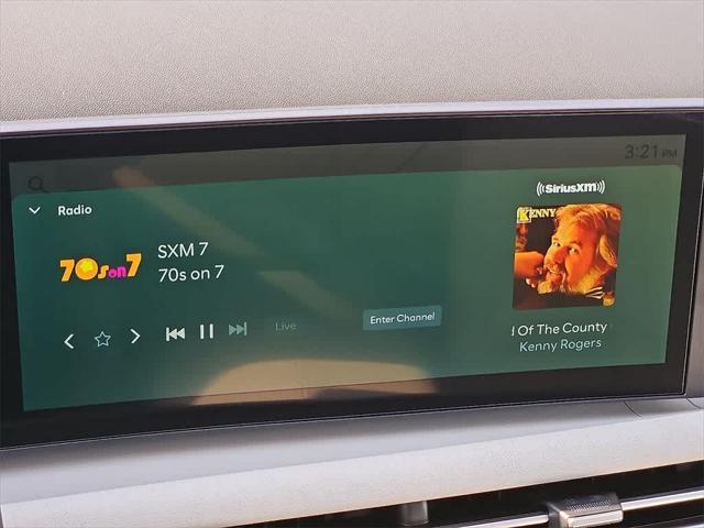 new 2025 Hyundai Tucson car, priced at $34,303