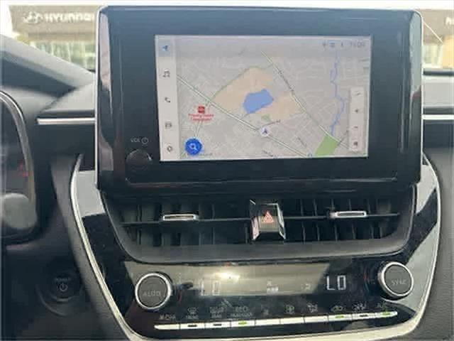 used 2024 Toyota Corolla Hybrid car, priced at $31,613
