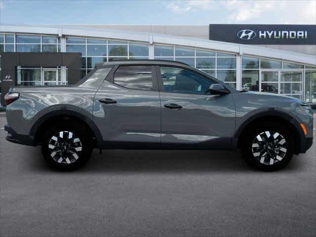 new 2025 Hyundai SANTA CRUZ car, priced at $36,740